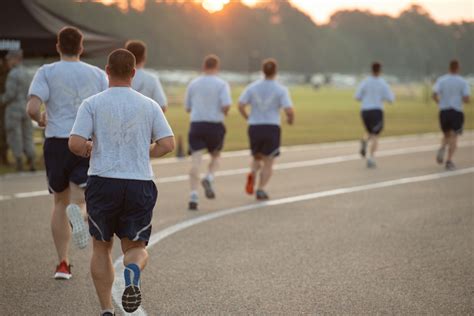 air force fitness testing